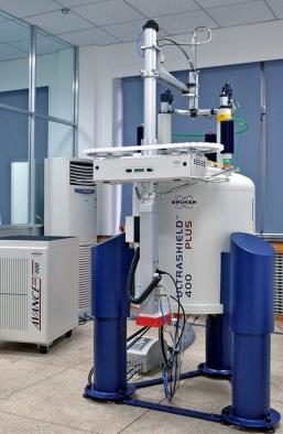 核磁共振波谱仪